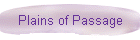 Plains of Passage